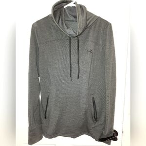 Under Armour, cowl neck uni pocket